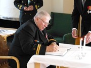 Luutnantti (evp) Hannu Wallius